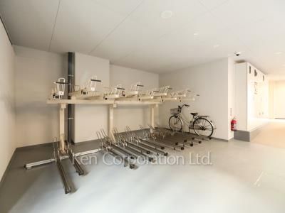  Bicycle-parking Space