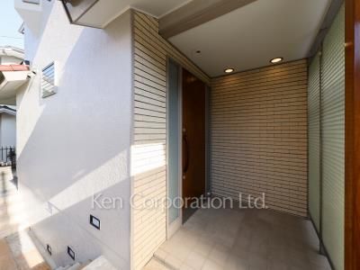 Exterior from near by