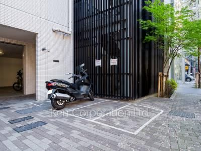 Motorcycle Parking