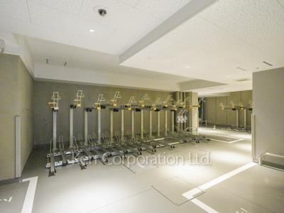 Bicycle-parking Space