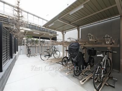  Bicycle-parking Space