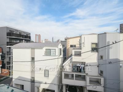 View from building