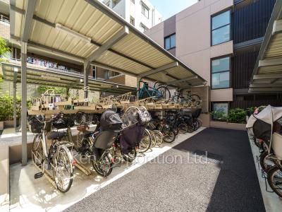 Bicycle-parking Space