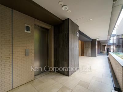  Building entrance