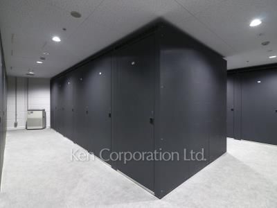 Trunk room