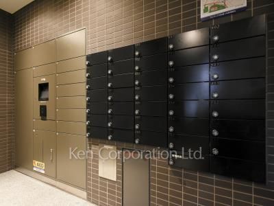  Mail/Delivery box