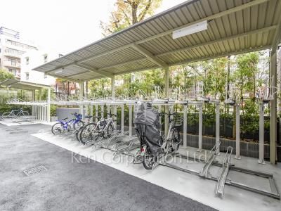  Bicycle-parking Space