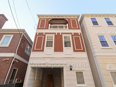  Exterior from afar