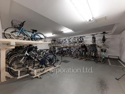  Bicycle-parking Space