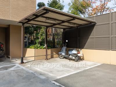 Motorcycle Parking