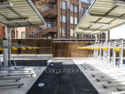  Bicycle-parking Space