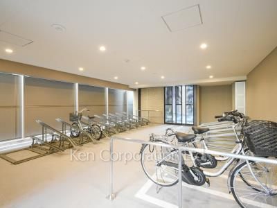  Bicycle-parking Space