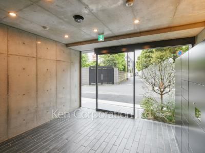  Building entrance