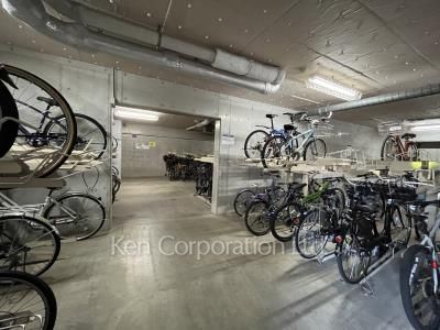 Bicycle-parking Space