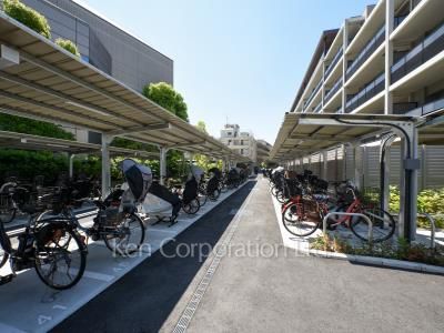  Bicycle-parking Space