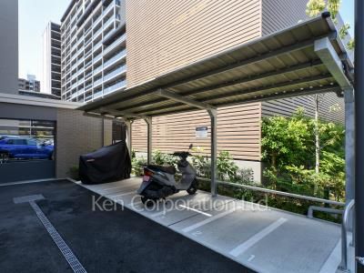 Motorcycle Parking