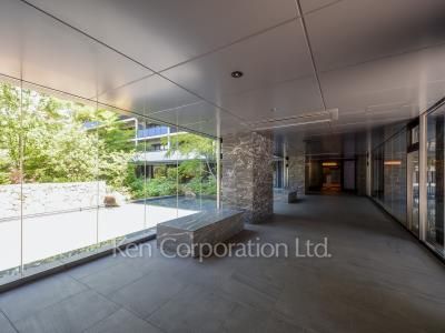  Building entrance