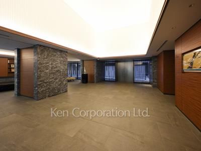  Building entrance