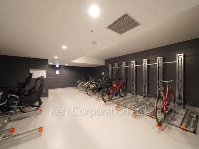  Bicycle-parking Space