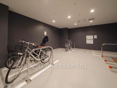  Bicycle-parking Space