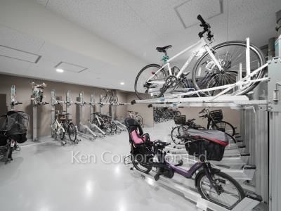  Bicycle-parking Space