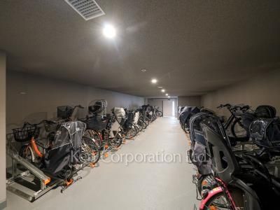  Bicycle-parking Space
