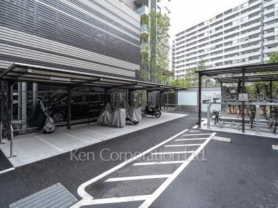 Motorcycle Parking