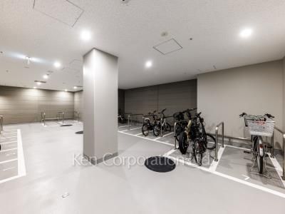  Bicycle-parking Space