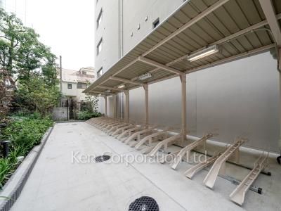  Bicycle-parking Space
