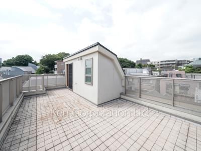 Roof Balcony