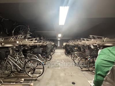  Bicycle-parking Space