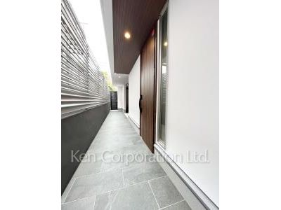  Building entrance