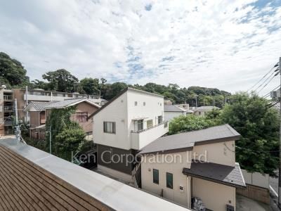 View from building