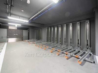  Bicycle-parking Space