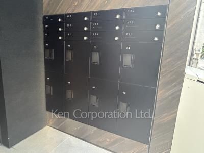  Mail/Delivery box