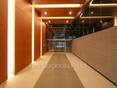  Building entrance