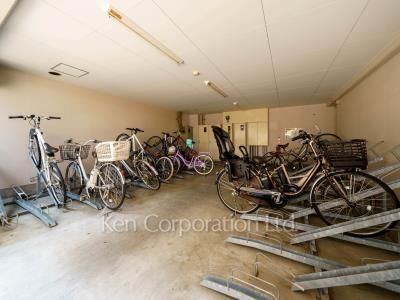  Bicycle-parking Space