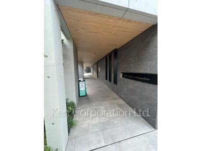  Building entrance