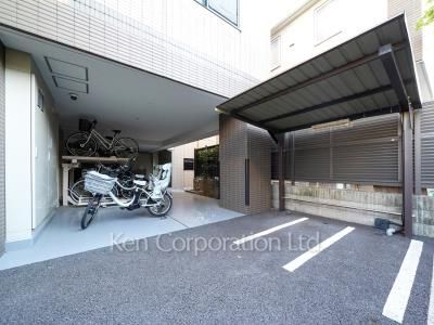  Bicycle-parking Space