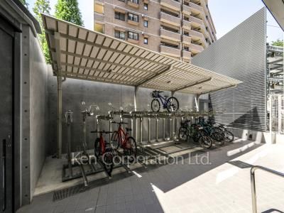  Bicycle-parking Space
