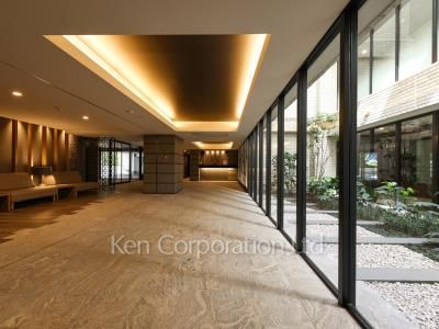  Building entrance