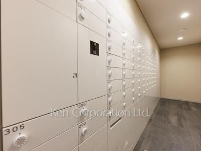  Mail/Delivery box