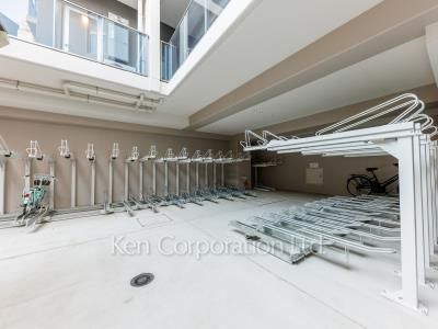  Bicycle-parking Space