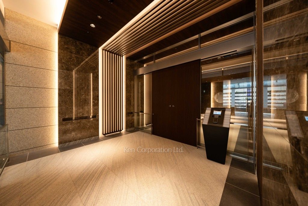The Yokohama Front Tower for rent | Yokohama Apartments