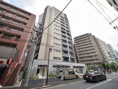  Exterior from afar
