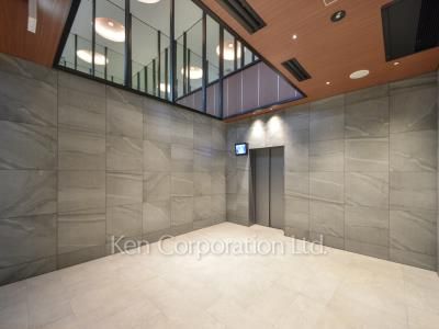  Building entrance