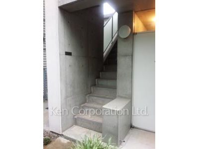 Building entrance