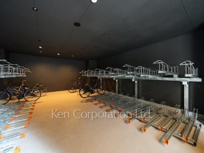  Bicycle-parking Space