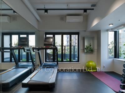  Sports Gym