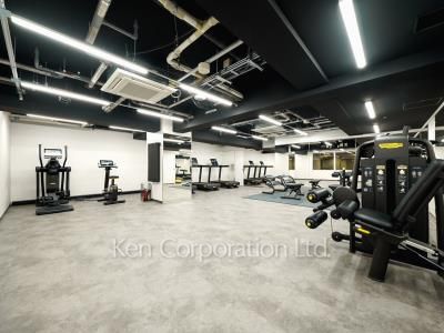 Sports Gym